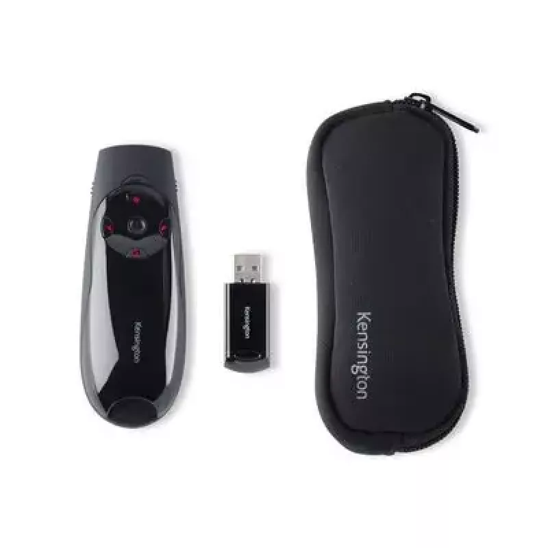 Presenter Kensington K72425EU Expert met rode laser & cursor-besturing