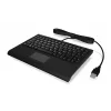 KeySonic ACK-3410 (US) toetsenbord kantoor USB US-Engels zwart