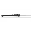 KeySonic ACK-3410 (US) toetsenbord kantoor USB US-Engels zwart