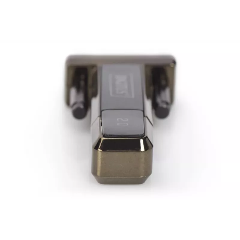 DIGITUS USB 2.0 naar serieel converter, DSUB 9M incl. USB A-kabel 80cm
