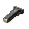 DIGITUS USB 2.0 naar serieel converter, DSUB 9M incl. USB A-kabel 80cm