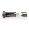 DIGITUS USB 2.0 naar serieel converter, DSUB 9M incl. USB A-kabel 80cm