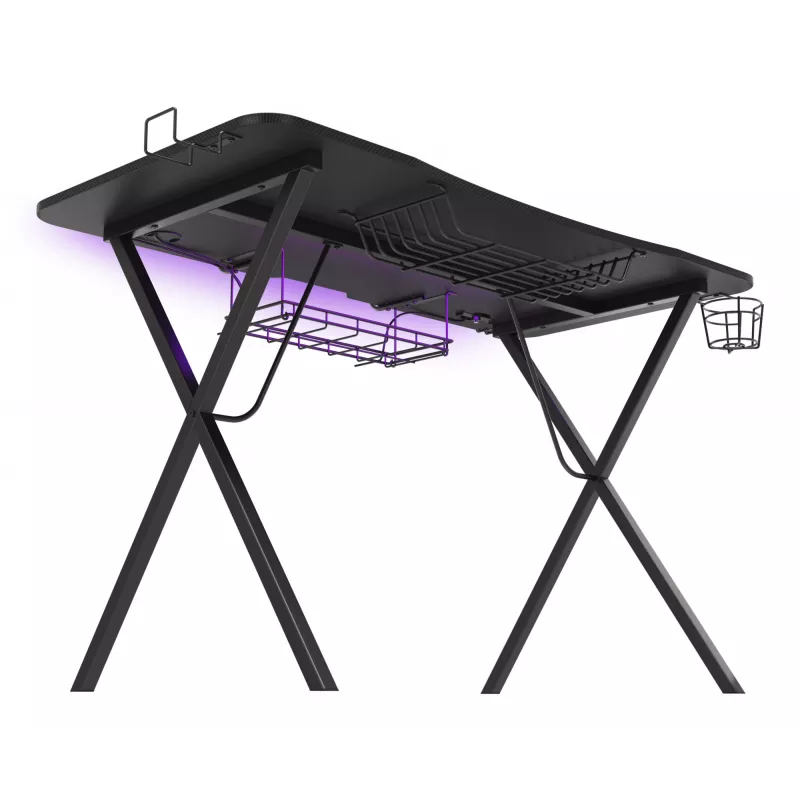 Genesis Holm 300 RGB gamingbureau