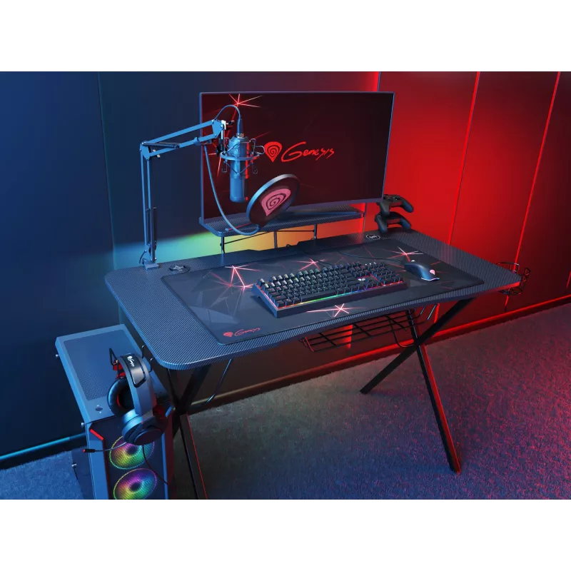 Genesis Holm 300 RGB gamingbureau