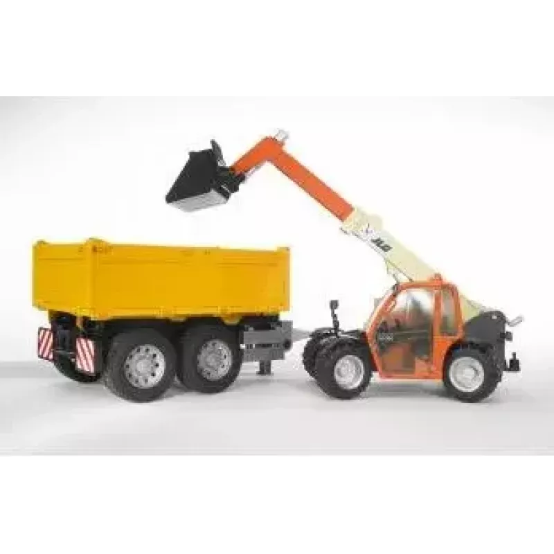 Speelgoed hoogwerker Bruder JLG 2505