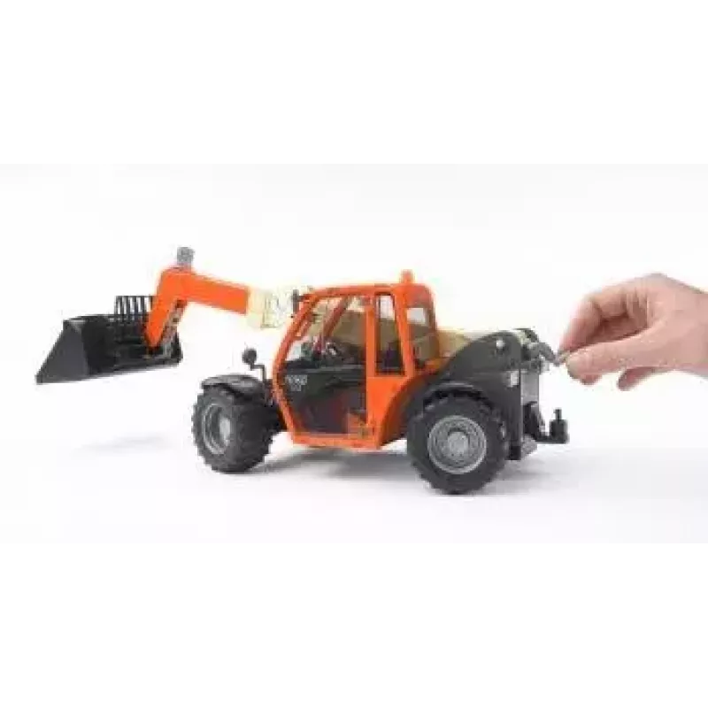 Speelgoed hoogwerker Bruder JLG 2505