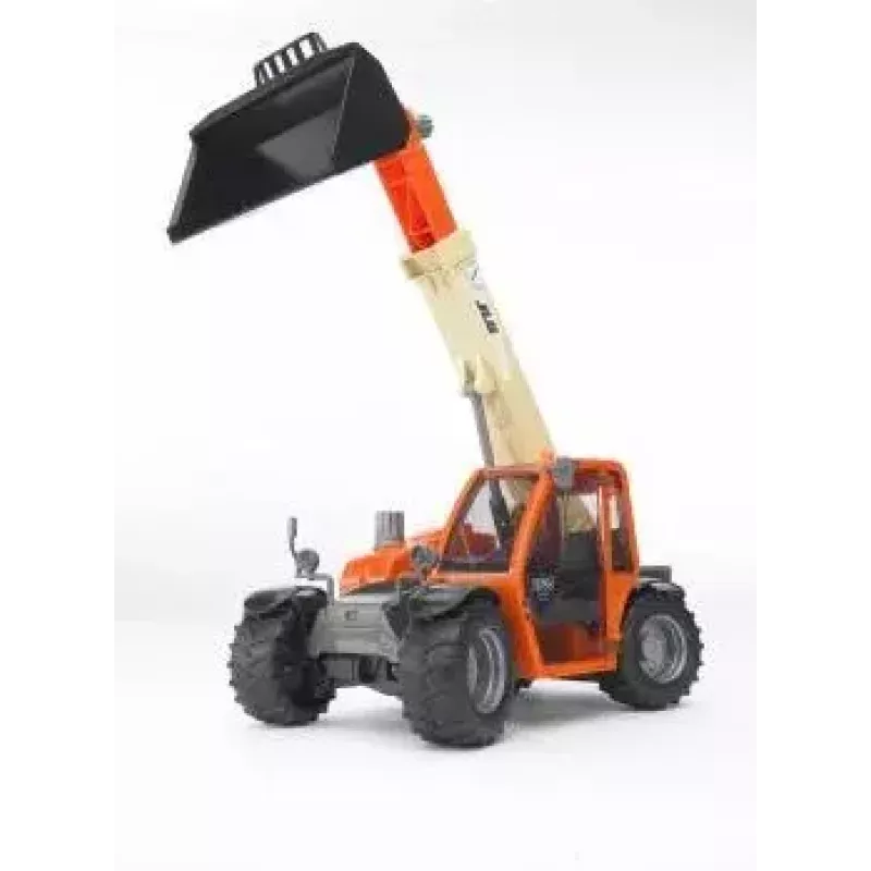 Speelgoed hoogwerker Bruder JLG 2505