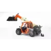 Speelgoed hoogwerker Bruder JLG 2505