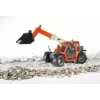 Speelgoed hoogwerker Bruder JLG 2505