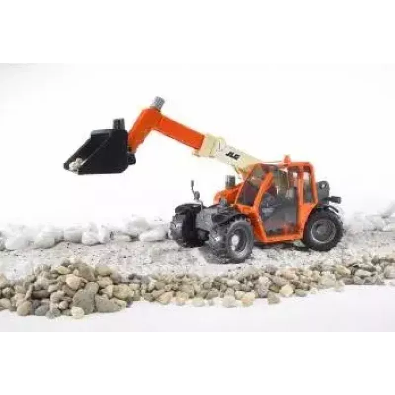 Speelgoed hoogwerker Bruder JLG 2505