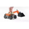 Speelgoed hoogwerker Bruder JLG 2505