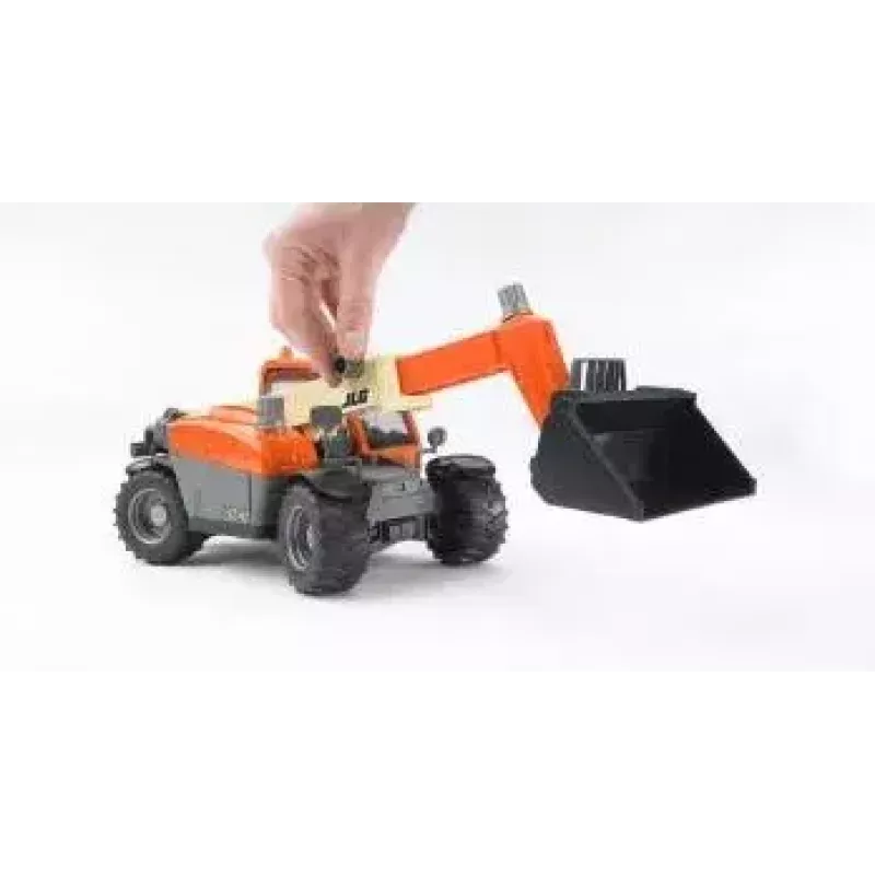 Speelgoed hoogwerker Bruder JLG 2505
