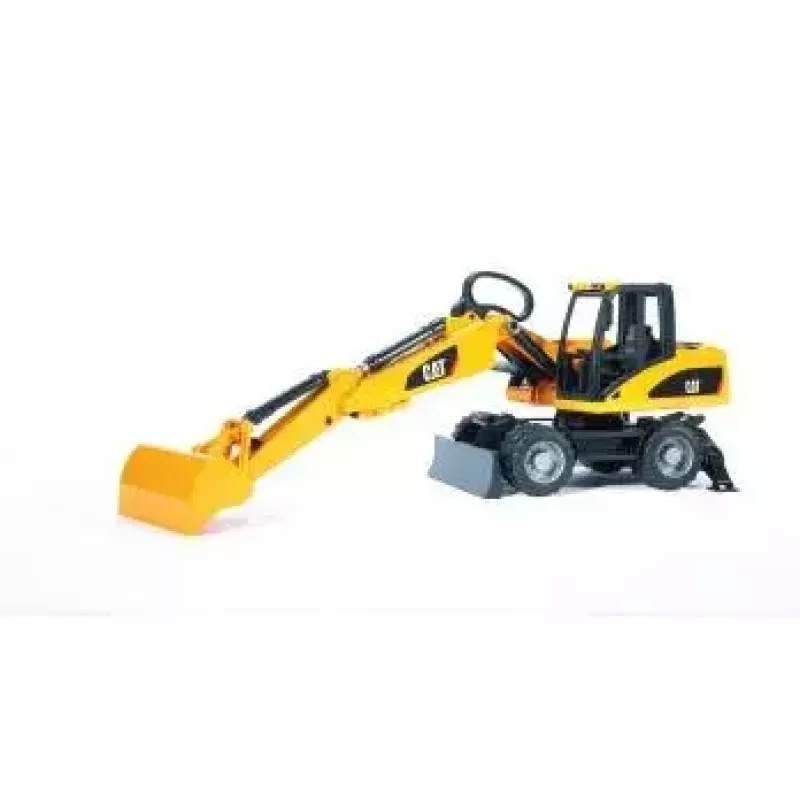 Rupsgraafmachine BRUDER CAT 2445