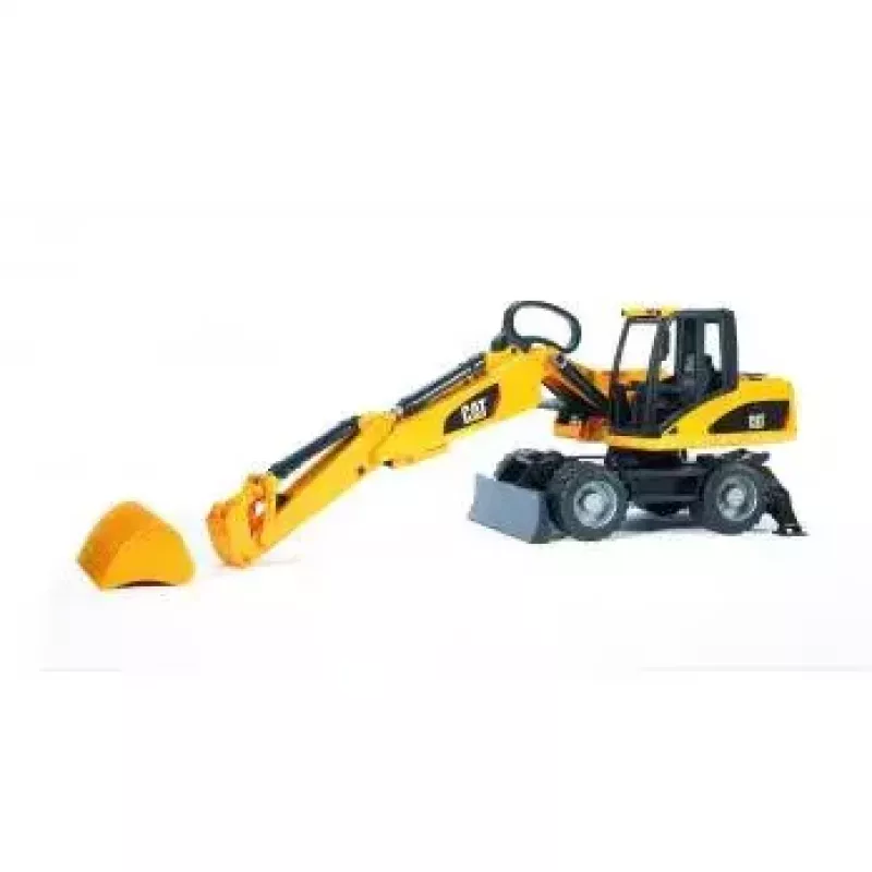 Rupsgraafmachine BRUDER CAT 2445