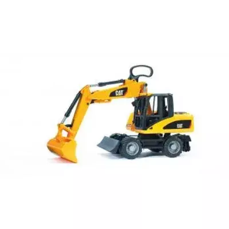 Rupsgraafmachine BRUDER CAT 2445