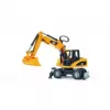 Rupsgraafmachine BRUDER CAT 2445