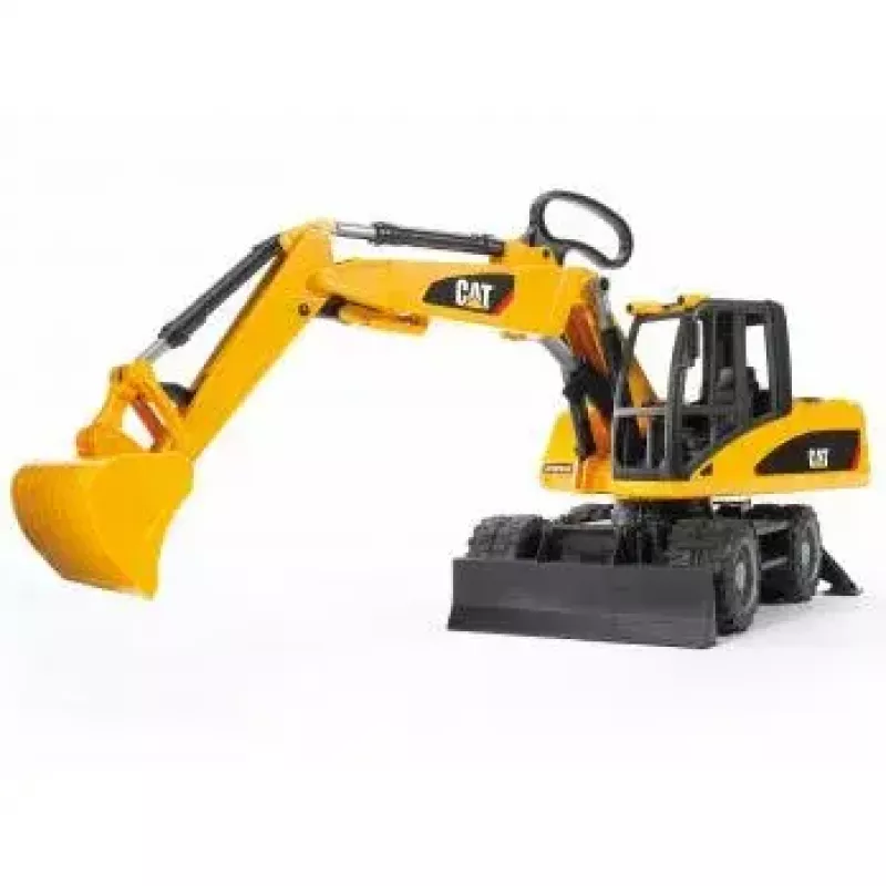 Rupsgraafmachine BRUDER CAT 2445