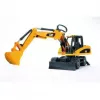 Rupsgraafmachine BRUDER CAT 2445