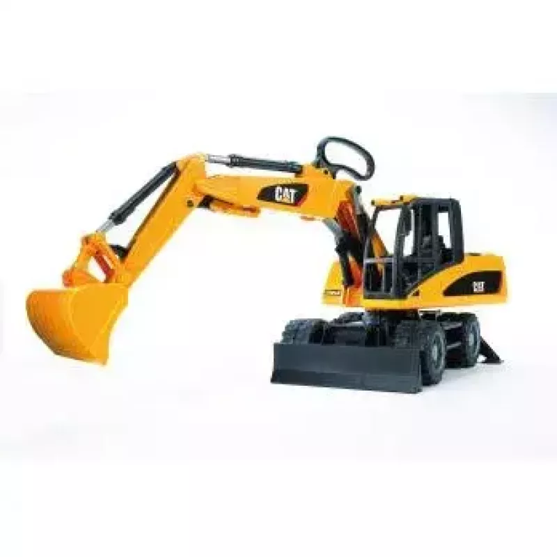 Rupsgraafmachine BRUDER CAT 2445