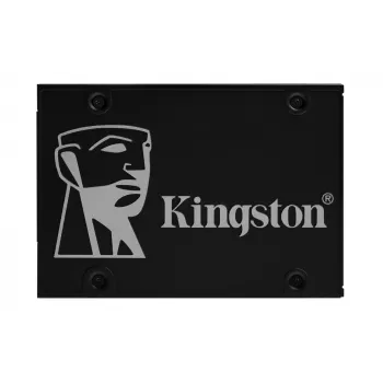 Kingston Technology 256G SSD KC600 SATA3 2,5 inch, 256 GB, 2,5 inch, 550 MB/s, 6 Gbit/s