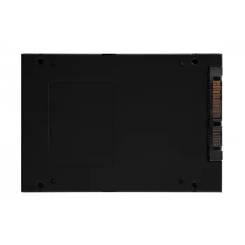 Kingston Technology 256G SSD KC600 SATA3 2,5 inch, 256 GB, 2,5 inch, 550 MB/s, 6 Gbit/s
