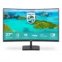 Philips E Line 271E1SCA/00 computermonitor 68.6 cm (27 inch) 1920 x 1080 pixels Full HD LCD zwart