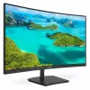 Philips E Line 271E1SCA/00 computermonitor 68.6 cm (27 inch) 1920 x 1080 pixels Full HD LCD zwart