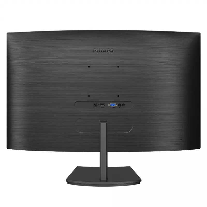 Philips E Line 271E1SCA/00 computermonitor 68.6 cm (27 inch) 1920 x 1080 pixels Full HD LCD zwart