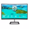 Philips E Line 325E1C/00 computermonitor 80 cm (31.5 inch) 2560 x 1440 pixels Quad HD LCD zwart