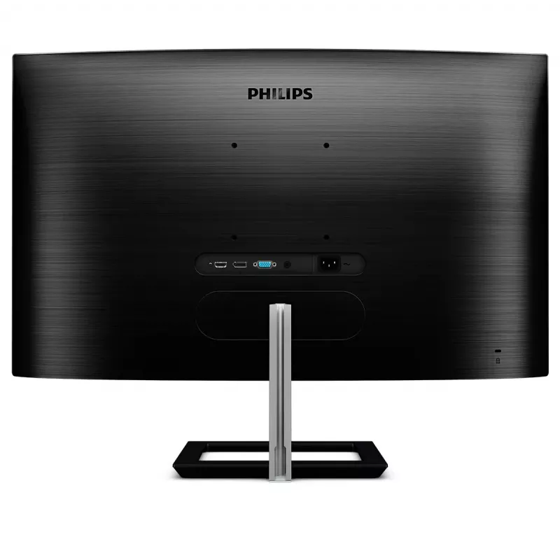 Philips E Line 325E1C/00 computermonitor 80 cm (31.5 inch) 2560 x 1440 pixels Quad HD LCD zwart