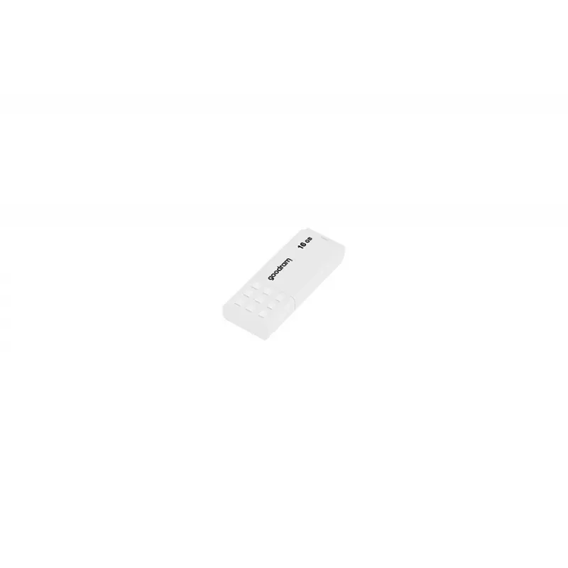 USB-stick GOODRAM UME2 16 GB USB Type-A 2.0, wit, 20 MB/s lezen, 5 MB/s schrijven