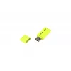 USB-stick GOODRAM UME2 16 GB, USB 2.0 Type-A, geel, 51 × 21 mm