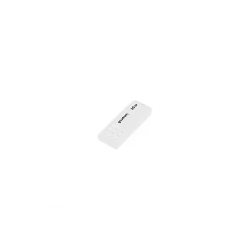 USB-flashdrive GOODRAM UME2 32 GB USB Type-A 2.0, lezen 20 MB/s, schrijven 5 MB/s, wit, kunststof