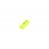 USB-stick GOODRAM UME2 32 GB USB Type-A 2.0, lezen 20 MB/s, schrijven 5 MB/s, geel