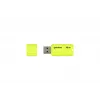 USB-stick GOODRAM UME2 32 GB USB Type-A 2.0, lezen 20 MB/s, schrijven 5 MB/s, geel