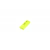 USB-flashdrive GOODRAM UME2 64 GB USB Type-A 2.0, geel, kap-loos, kunststof