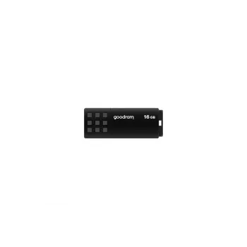USB-stick GOODRAM UME3 16 GB USB Type-A 3.2 Gen 1 (USB 3.0), zwart, 60/20 MB/s