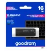 USB-stick GOODRAM UME3 16 GB USB Type-A 3.2 Gen 1 (USB 3.0), zwart, 60/20 MB/s