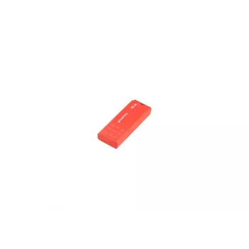 USB-flashdrive GOODRAM UME3 16 GB USB Type-A 3.2 Gen 1 (oranje), 60/20 MB/s, kap-loze kunststof behuizing
