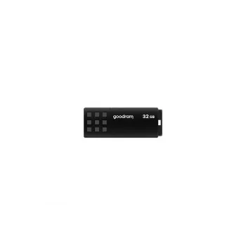 USB-stick GOODRAM UME3 32 GB, USB Type-A 3.2 Gen 1, zwart, 51×21×9,6 mm