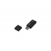 USB-stick GOODRAM UME3 32 GB, USB Type-A 3.2 Gen 1, zwart, 51×21×9,6 mm
