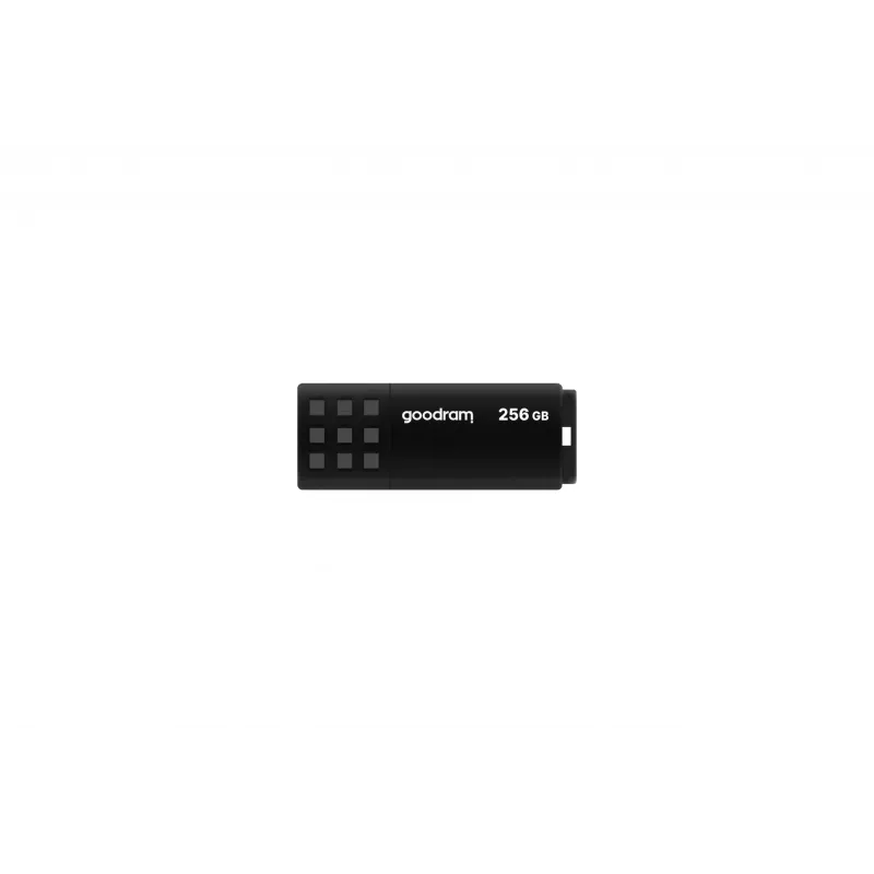 USB-stick GOODRAM UME3 32 GB, USB Type-A 3.2 Gen 1, zwart, 51×21×9,6 mm
