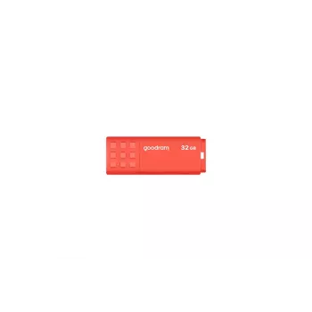USB-stick GOODRAM UME3 32GB USB Type-A 3.2 Gen 1, oranje, 59,6×20,6×9,2 mm