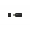 USB-stick GOODRAM UME3 64 GB USB Type-A 3.2 Gen 1, lezen 60 MB/s, schrijven 20 MB/s, zwart