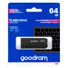USB-stick GOODRAM UME3 64 GB USB Type-A 3.2 Gen 1, lezen 60 MB/s, schrijven 20 MB/s, zwart