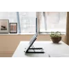 DIGITUS opvouwbare stalen laptop-/tabletstandaard met 5 verstelposities