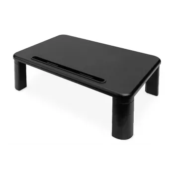 DIGITUS in hoogte verstelbare tafel-monitorstandaard 400x280x143mm; max. belasting tot 10kg