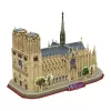 3D-puzzel CubicFun Notre Dame De Paris