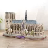 3D-puzzel CubicFun Notre Dame De Paris