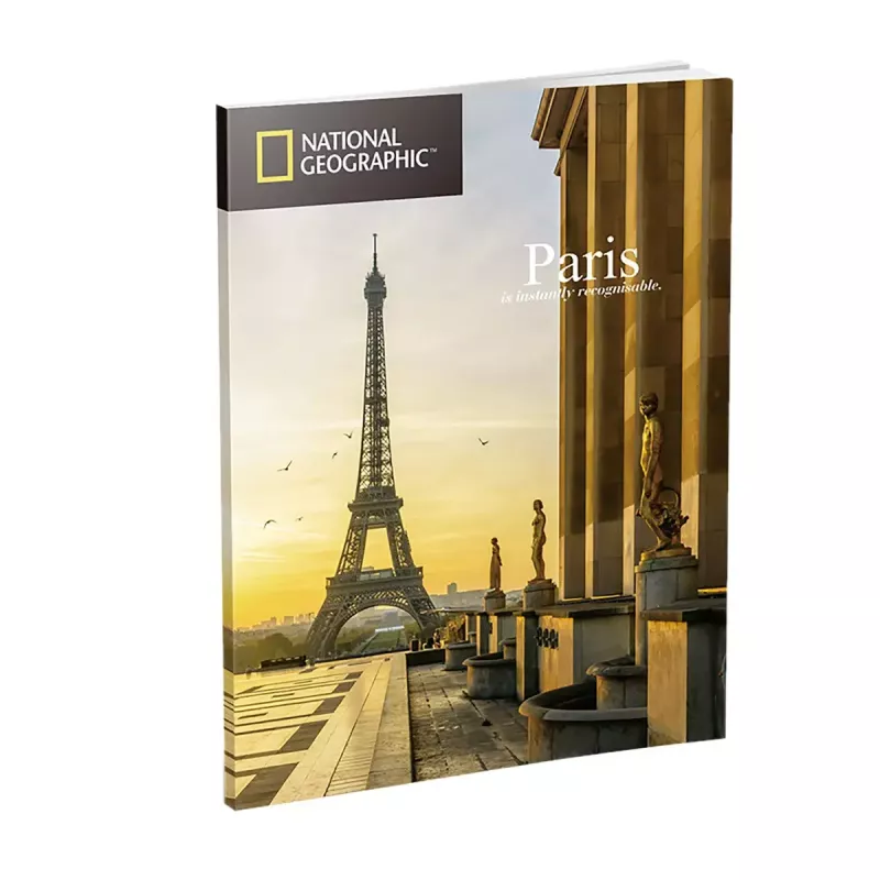 3D-puzzel CubicFun Notre Dame De Paris
